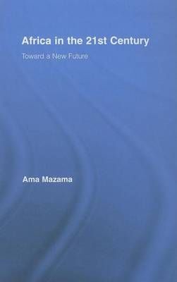 Book cover for Africa in the 21st Century