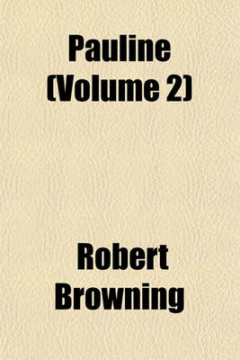 Book cover for Pauline (Volume 2)