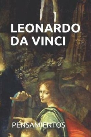 Cover of Pensamientos de Leonardo Da Vinci
