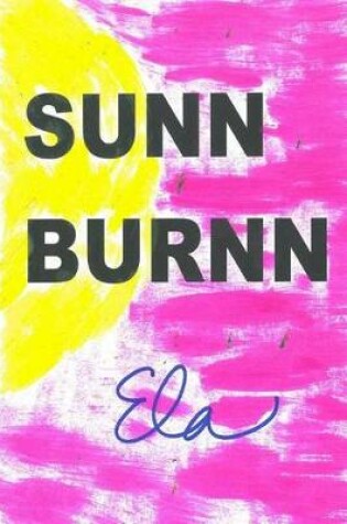 Cover of Sunn Burnn