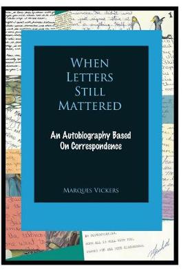 Book cover for When Letters Still Mattered