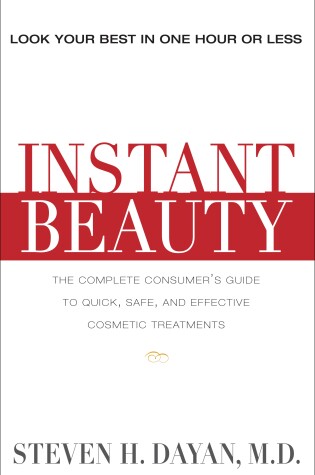 Cover of Instant Beauty