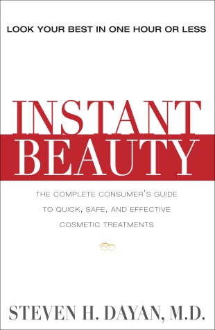 Book cover for Instant Beauty