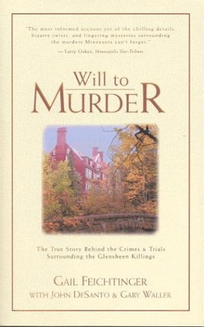 Book cover for Will to Murder