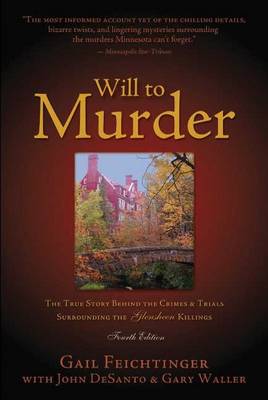 Book cover for Will to Murder