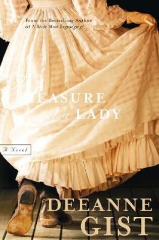 Cover of The Measure of a Lady – A Novel