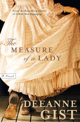 Book cover for The Measure of a Lady