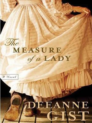 Cover of The Measure of a Lady