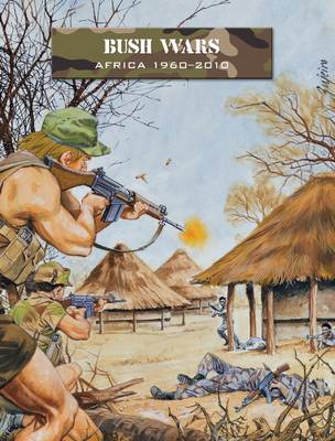 Book cover for Bush Wars