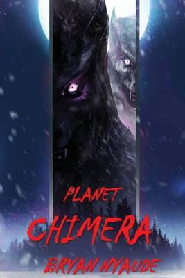 Cover of Planet Chimera