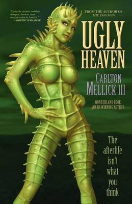 Book cover for Ugly Heaven