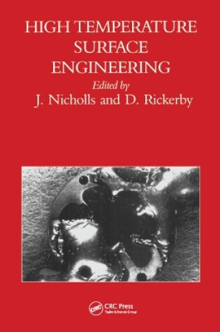 Cover of High Temperature Surface Engineering