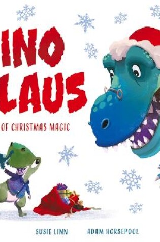 Cover of Dino Claus