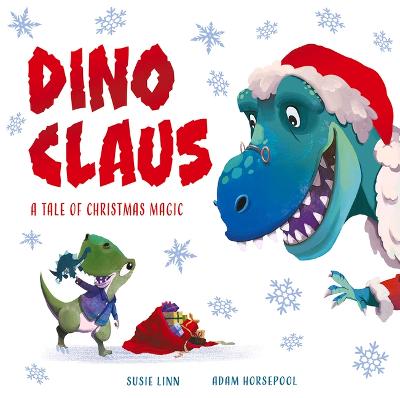 Book cover for Dino Claus