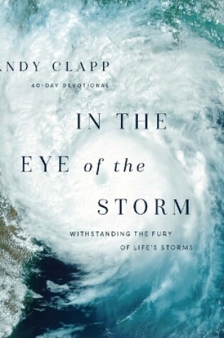 Cover of In the Eye of the Storm