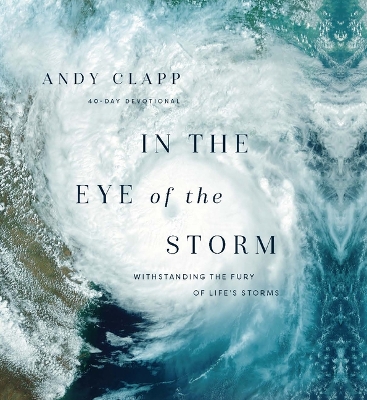 Book cover for In the Eye of the Storm