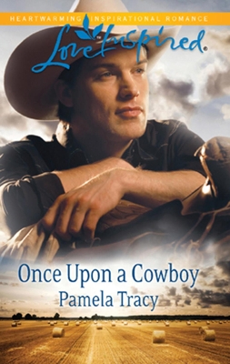 Book cover for Once Upon A Cowboy