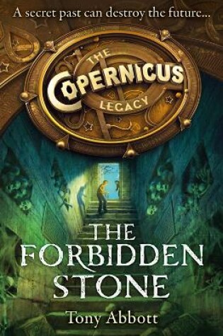 Cover of The Forbidden Stone