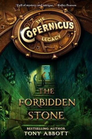 Cover of The Forbidden Stone