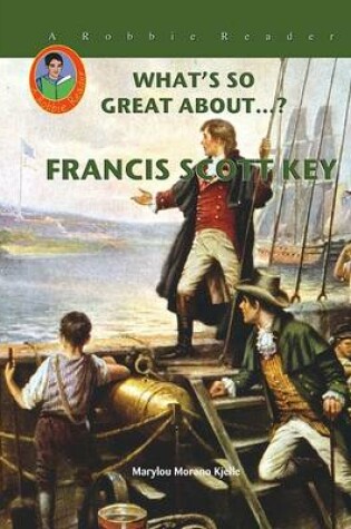 Cover of Francis Scott Key