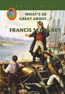 Cover of Francis Scott Key