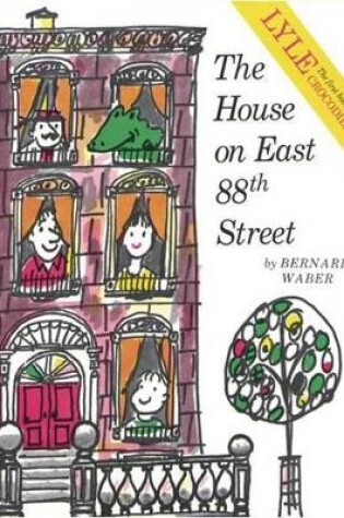 Cover of The House on East 88th Street