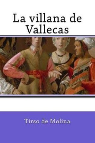 Cover of La villana de Vallecas