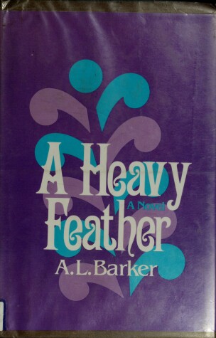 Book cover for A Heavy Feather