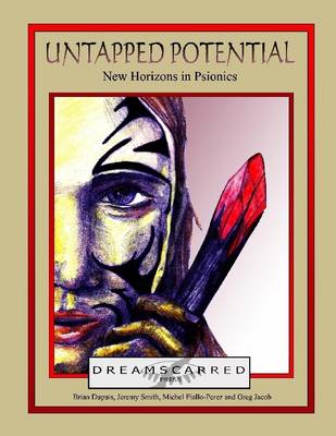 Book cover for Untapped Potential: New Horizons in Psionics