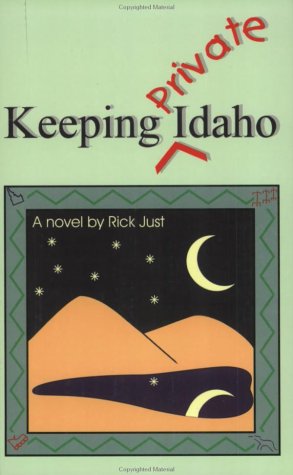 Book cover for Keeping Private Idaho