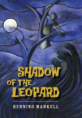 Book cover for Shadow of the Leopard