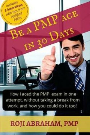 Cover of Be a PMP Ace in 30 Days