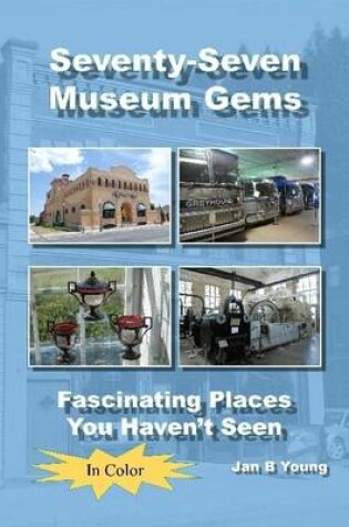 Cover of Seventy-Seven Museum Gems in Color