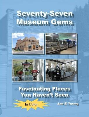 Book cover for Seventy-Seven Museum Gems in Color