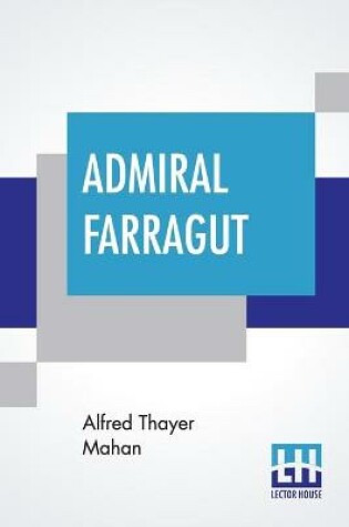 Cover of Admiral Farragut