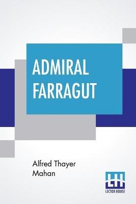 Book cover for Admiral Farragut