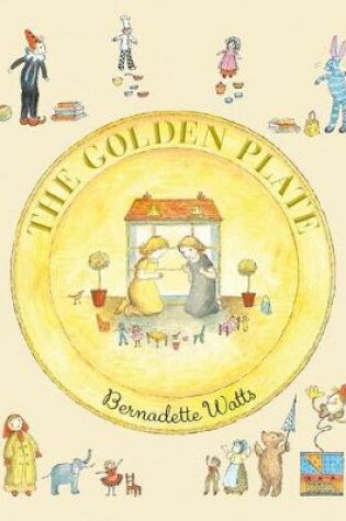 Cover of The Golden Plate
