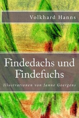 Book cover for Findedachs und Findefuchs