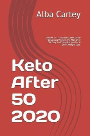 Cover of Keto After 50 2020