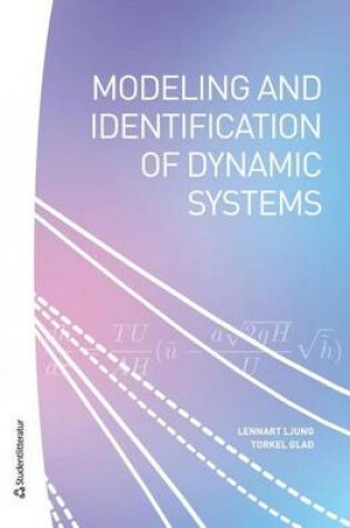 Cover of Modeling & Identification of Dynamic Systems