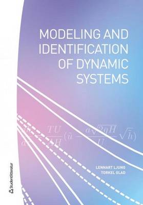 Book cover for Modeling & Identification of Dynamic Systems