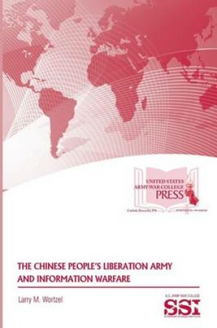 Cover of The Chinese People's Liberation Army and Information Warfare