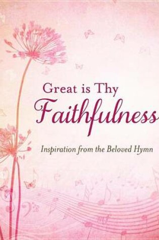 Cover of Great Is Thy Faithfulness