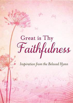 Book cover for Great Is Thy Faithfulness