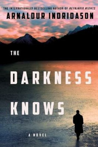 Cover of The Darkness Knows