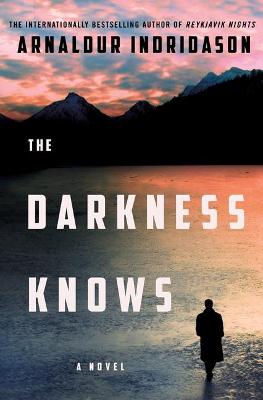 Book cover for The Darkness Knows