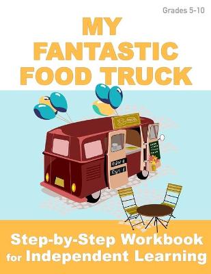 Book cover for My Fantastic Food Truck