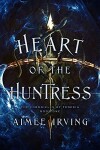 Book cover for Heart of the Huntress