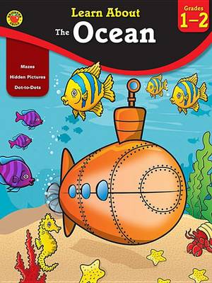 Book cover for Ocean, Grades 1 - 2