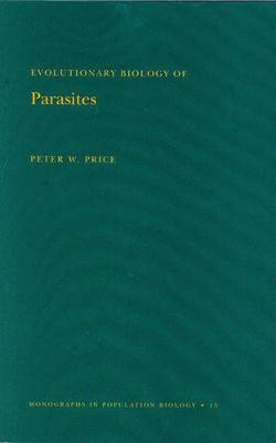 Cover of Evolutionary Biology of Parasites